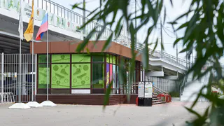 Центр уличного спорта «Под мостом» в Рязани с 27 марта временно прекратил работу