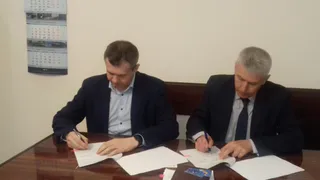 Минтранс Рязанской области и "Яндекс.Такси" подписали соглашение