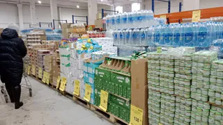Очередной завоз в Светофор понравился всем: купила анатомическую подушку с эффектом памяти за 1100 руб - теперь сплю спокойно