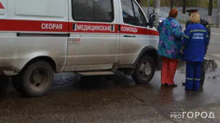 В Рязани на шоссе М5 произошла смертельная авария