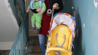 Жители дома №68 по улице Нахимова установили новый рекорд: 2 месяца и 20 дней они живут без лифта