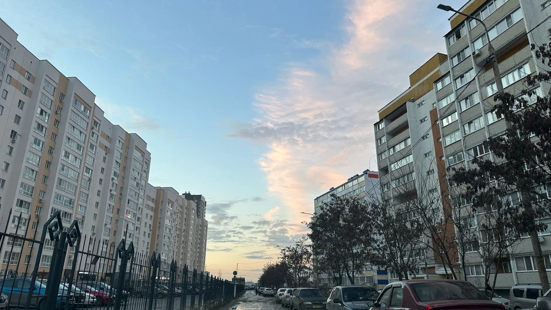 В Рязанской области могут запретить платные парковки у многоквартирных домов