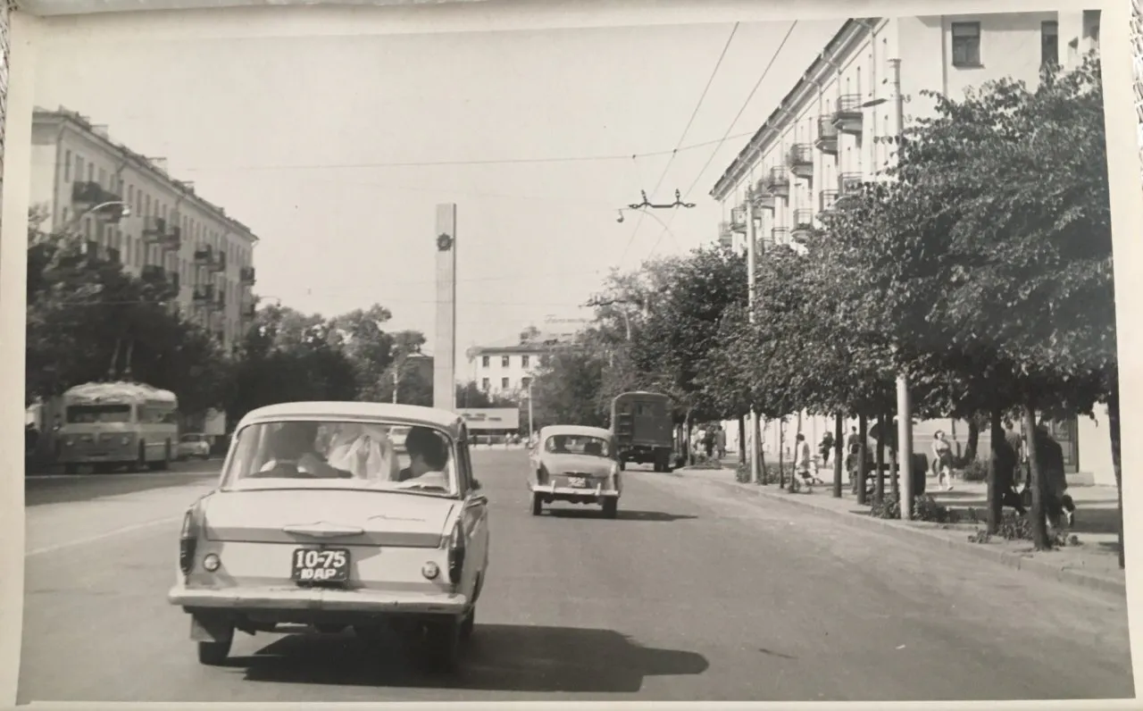 Рязань в семейных фотоальбомах: новая подборка ретро-фотографий