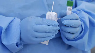 В Рязанской области за сутки выявили 32 случая заражения COVID-19 