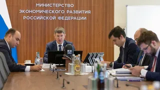 Минпромторг РФ поможет Рязанской области в создании Аэрокосмической долины