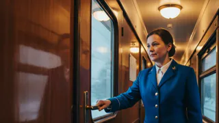 Проснулся от стука в дверь: проводница просит освободить нижнюю полку - такой "развязки" событий никто не ожидал