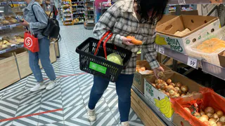 В Рязани нашли фальсификат и просроченные продукты в магазине «Светофор»