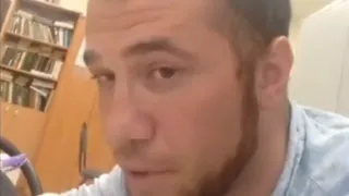 Рязанец рассказал, зачем хотел себя сжечь перед дверями минстроя