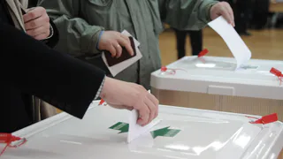 На 10 часов 9 сентября явка на выборах в Рязанской области составляет 12,91%