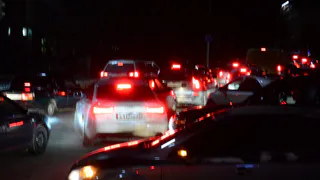 Из-за "лежачего полицейского" на Куйбышевском шоссе большие пробки: Почему его нельзя демонтировать?