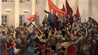 Как 100 лет назад в Рязани встретили Октябрьскую революцию