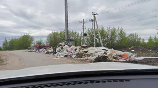 Жители Рязанской области пожаловались Малкову на грязь и разбитые дороги