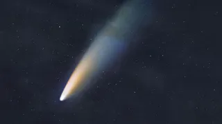 Рязанцы могут увидеть комету