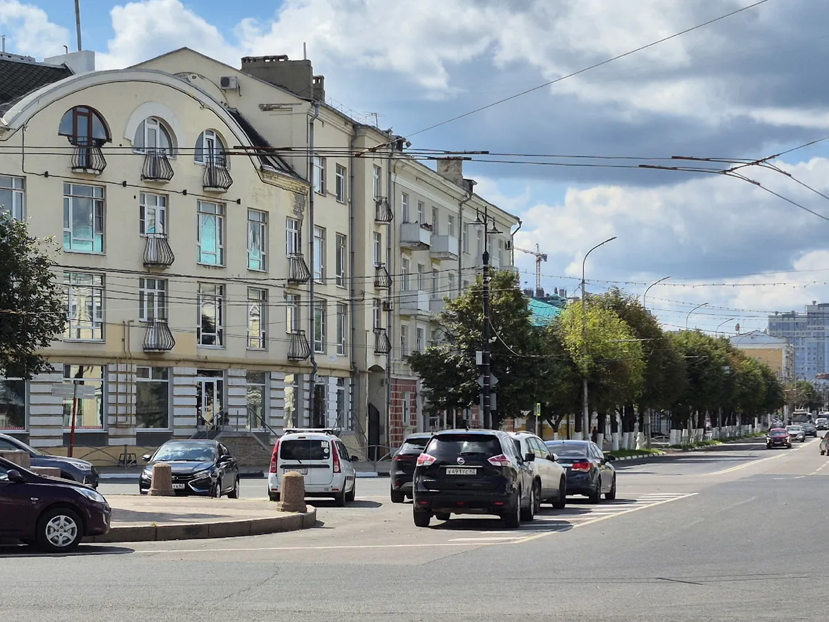 День города в Рязани: где перекроют дороги и когда нельзя будет припарковаться