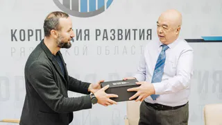 В Рязанской области китайская компания хочет построить завод сельхозтехники
