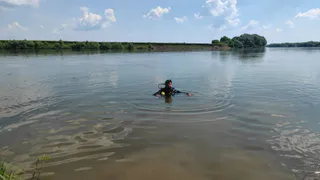 Под Рязанью обследовали водозаборные сооружения на Оке