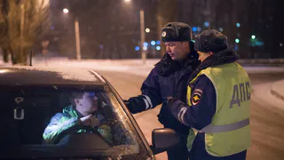 ГИБДД Рязанской области обратилась к жителям из-за ухудшения погоды