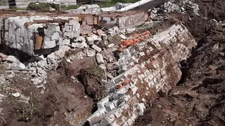В Сасовском районе на работника рухнула кирпичная стена. Мужчина погиб