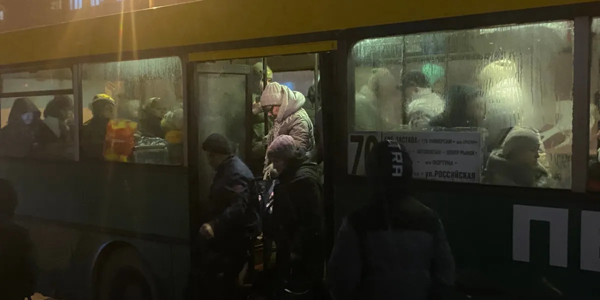 На Крещение в Рязани будут ездить автобусы