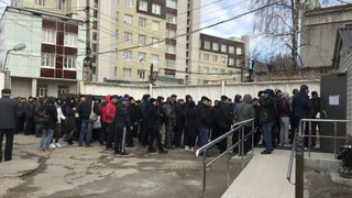 Безопасность или скрытый налог: водители атаковали наркодиспансеры Рязани