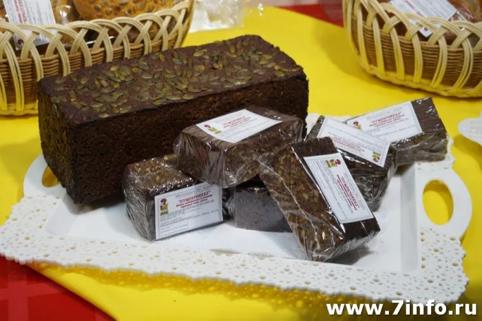 В рязанских магазинах появятся низкокалорийные сорта хлеба