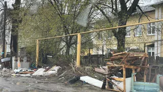 “Свалка недели”: подборка замусоренных улиц Рязани