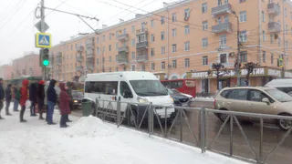 "Сказал, дальше не поедет, так как ему пора домой": рязанка пожаловалась на работу городского транспорта