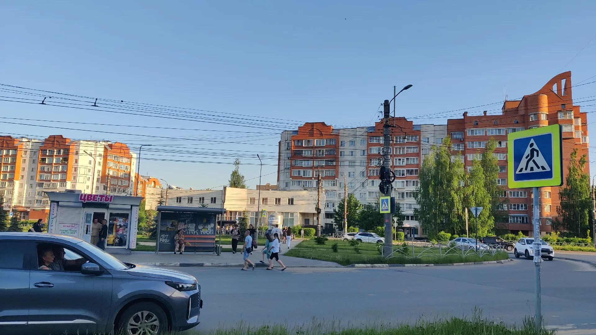 В Рязани сотрудницу полиции проверят после экскурсии по опасной зоне на Новоселов