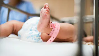 В феврале 2024 года на свет появились рязанцы с именами Гор и Мирабель