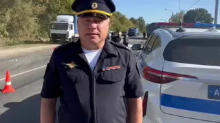 В Старожиловском районе в ДТП с большегрузом погибли два человека