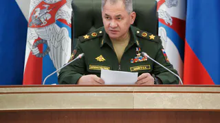 "Нет других вариантов": Шойгу назвал единственный возможный исход СВО