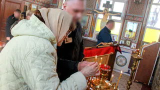Двери рязанской колонии ненадолго открыли изнутри