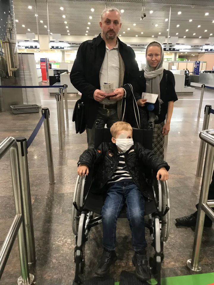 Мама Пети Чикина: «Мы спасали ребенка несмотря на общественное мнение»
