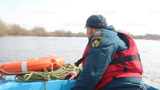 В Рязани уровень воды в Оке понизился еще на 18 сантиметров 