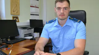 Касимовским межрайонным прокурором стал 36-летний Дмитрий Лахтиков