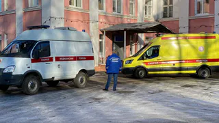 Минздрав обнародовал самые частые причины вызовов скорой помощи в Рязани