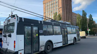На улице Чкалова в Рязани хотят организовать двустороннее движение
