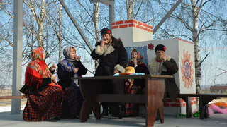В Константинове под Рязанью 6 марта проведут Масленицу