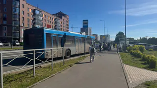 Водитель маршрутки № 66 в Рязани запер пассажиров в салоне из‑за спора о бесплатном проезде для детей