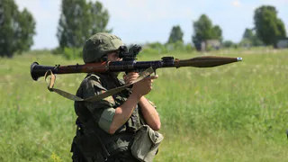 Над Рязанской областью сбили беспилотник: ПВО перехватила 135 дронов по стране