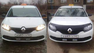 Рязанка напала с ножом на таксиста