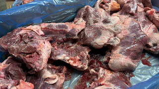 В Рязани уничтожили 14 кг мяса с серьезнейшими нарушениями