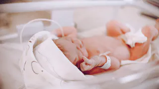 В Рязани родилась девочка весом с пачку масла