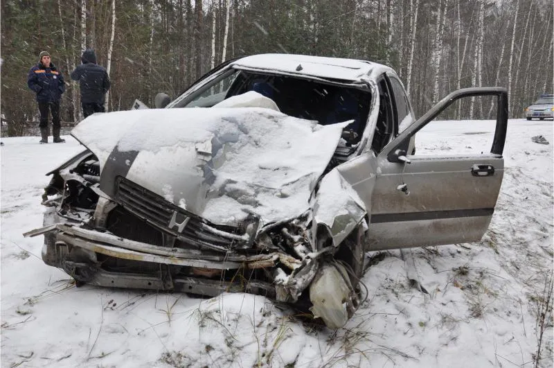 Трагическая авария в Касимове - подборка ДТП за выходные