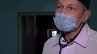 Рязанский врач Копейкин отправился на Донбасс