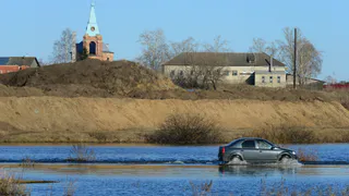 Еще выше: уровень воды в Оке поднялся на 20 сантиметров