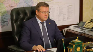 Новые меры? Николай Любимов выступит с обращением к рязанцам