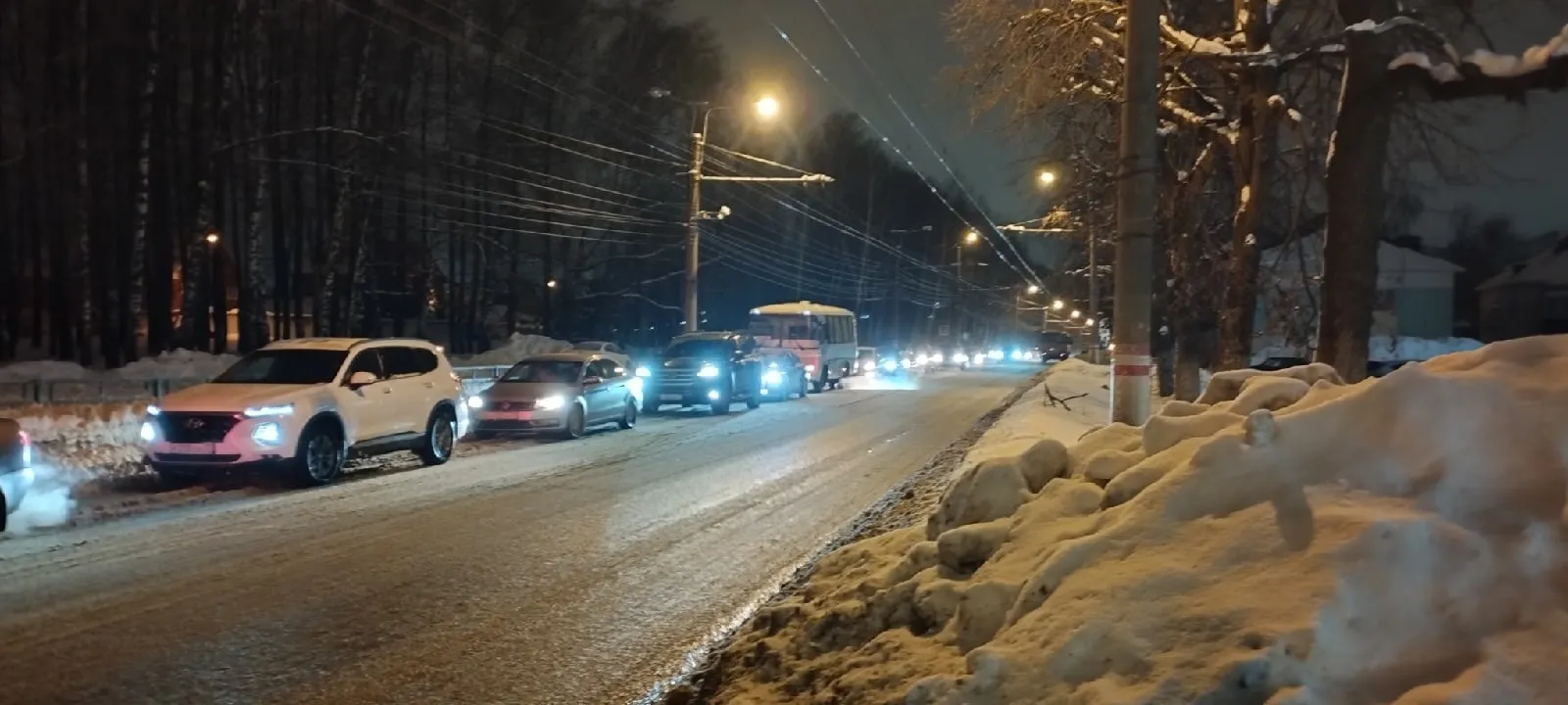 Прокуратура начала проверку из-за смертельной аварии с автобусом под Рязанью