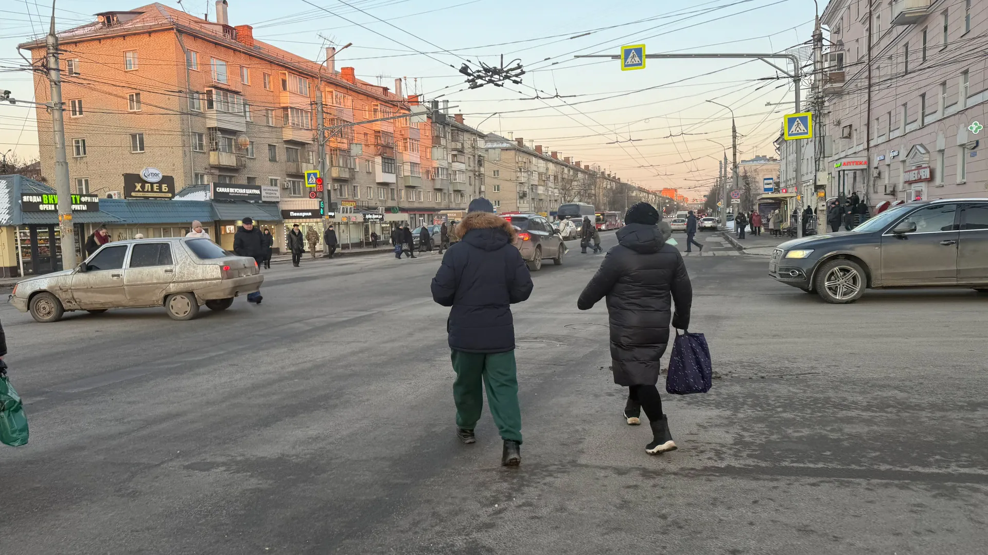 Уже в эту пятницу россиян призвали массово покинуть свои дома и квартиры