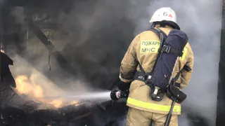  В Рязанской области за сутки потушили 63 пожара